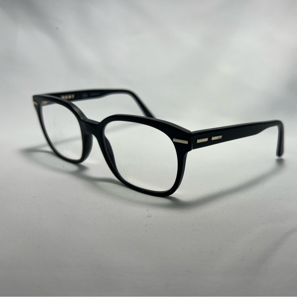 DKNY Black Eyeglasses - Frames Only - image 4